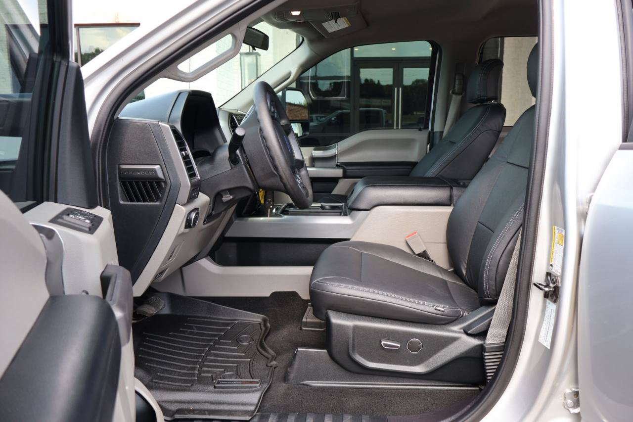Used 2019 Ford F350 XLT w/ XLT Premium Package AWD/4WD image 11