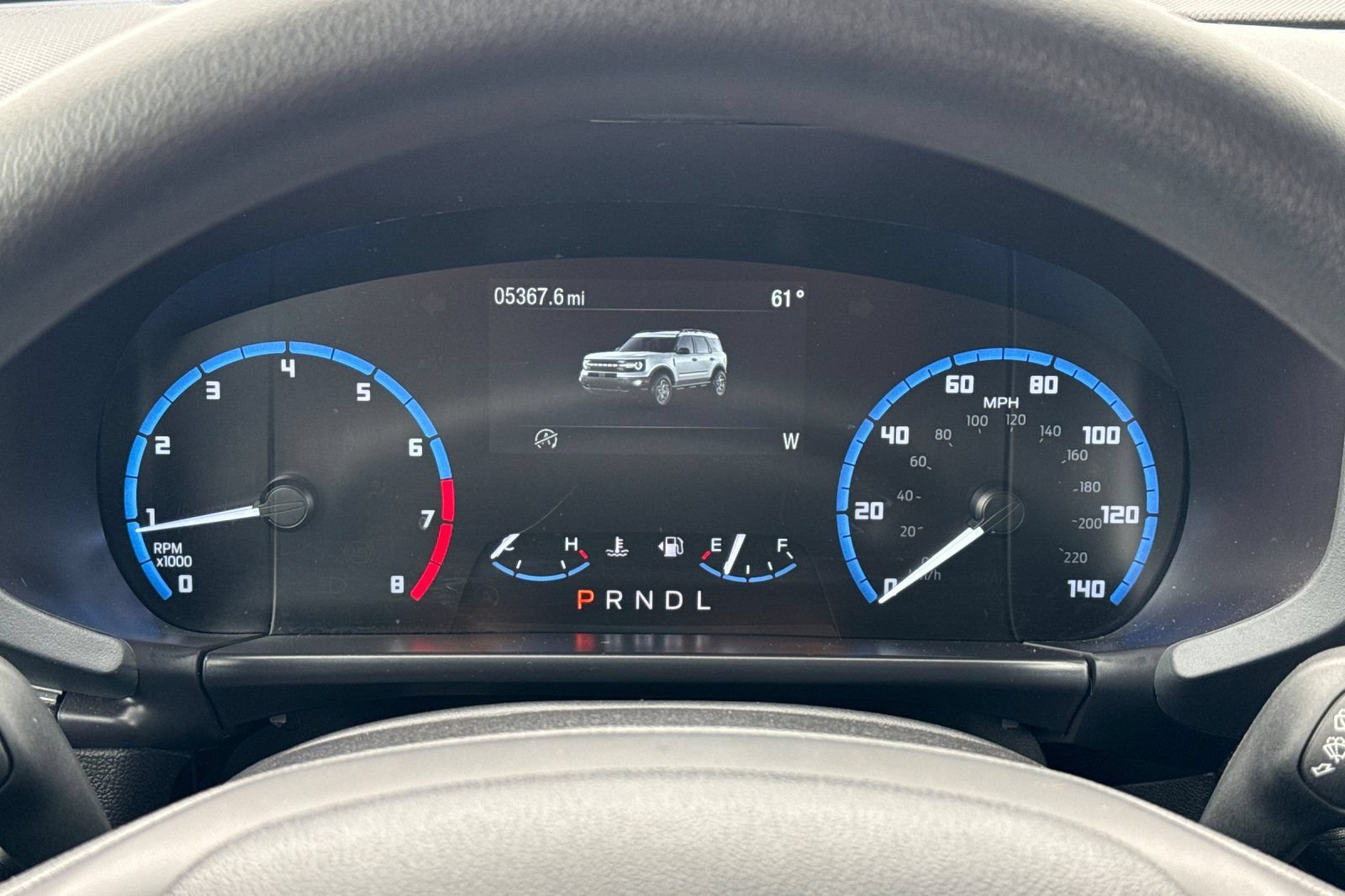 Certified 2024 Ford Bronco Sport Big Bend AWD/4WD image 20