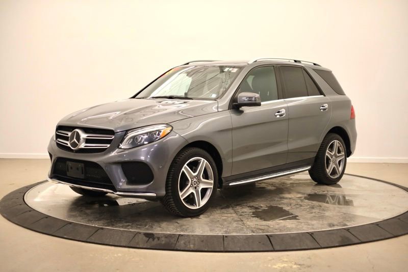 Used 2017 Mercedes-Benz GLE 350 4MATIC image 7