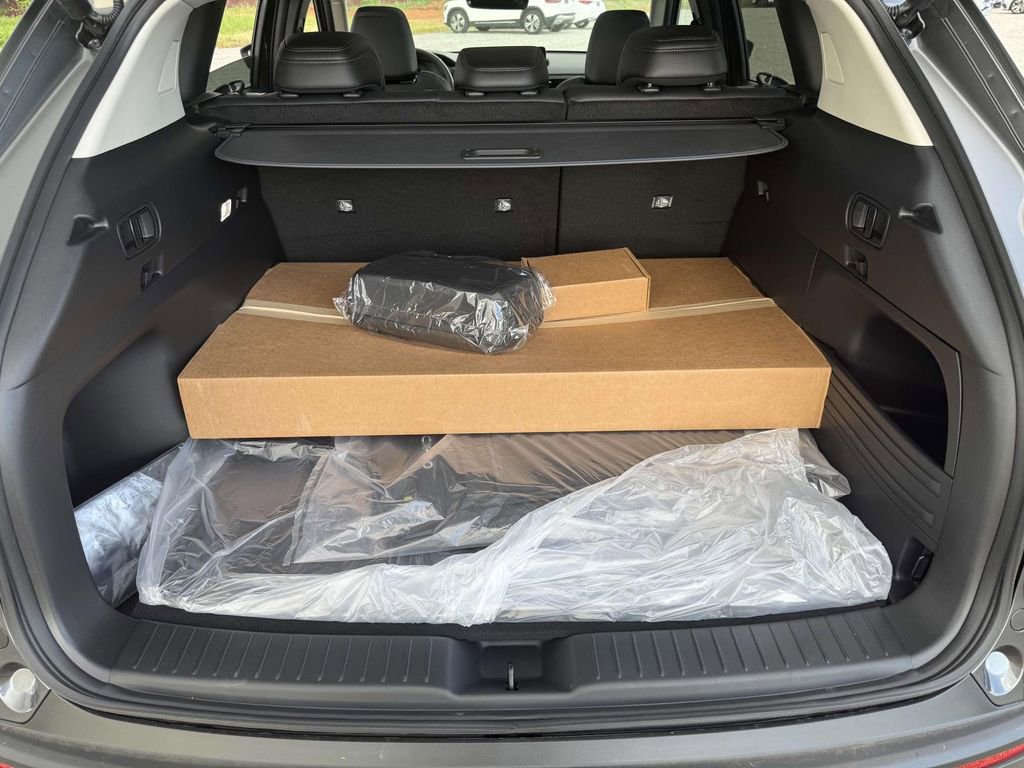 New 2025 MAZDA CX-50 2.5 Hybrid w/ Weather Package image 9
