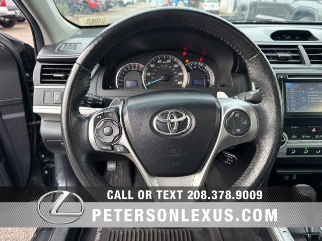 Used 2013 Toyota Camry SE image 21