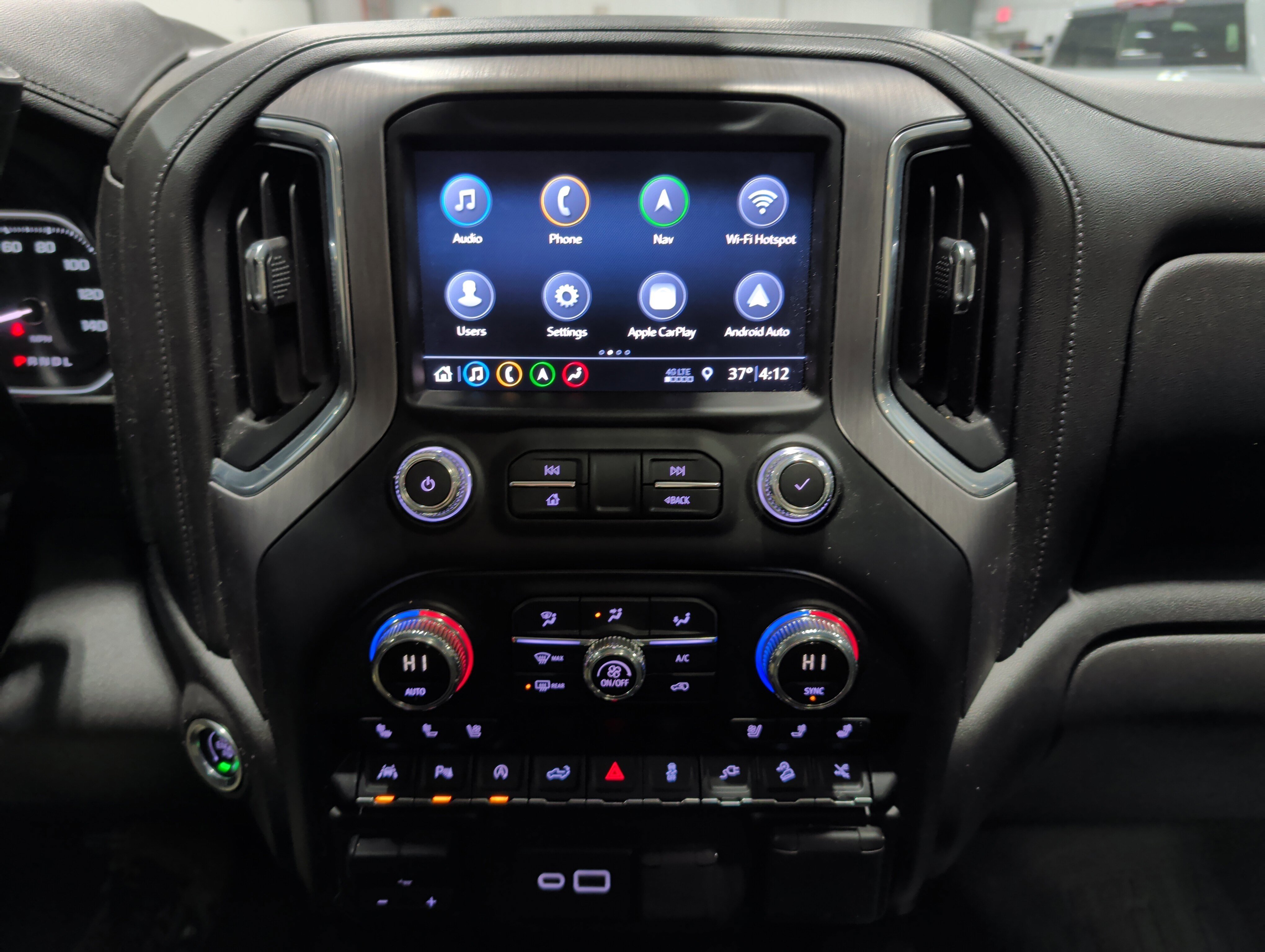 Used 2019 GMC Sierra 1500 Denali w/ Denali Ultimate Package image 10