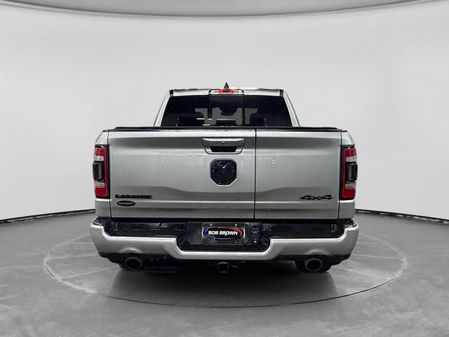 Used 2022 RAM 1500 Laramie AWD/4WD image 4