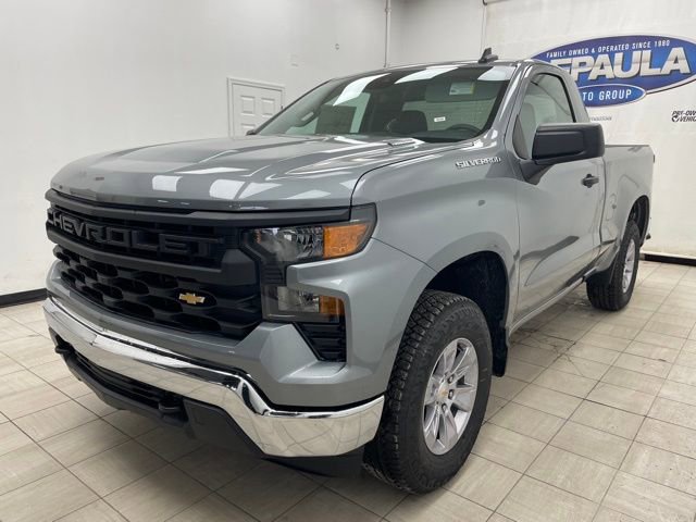 New 2026 Chevrolet Silverado 1500 W/T w/ WT Value Package image 14