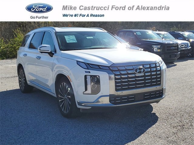 Used 2024 Hyundai Palisade Calligraphy