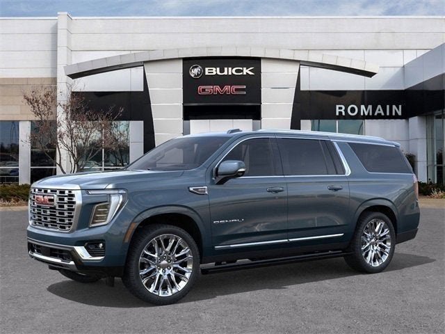 New 2026 GMC Yukon XL Denali w/ Denali Reserve Package image 2