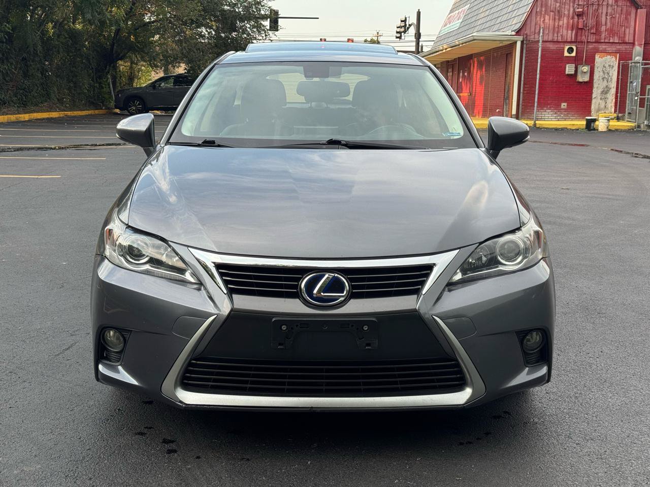 Used 2015 Lexus CT 200h w/ Navigation Package FWD image 3