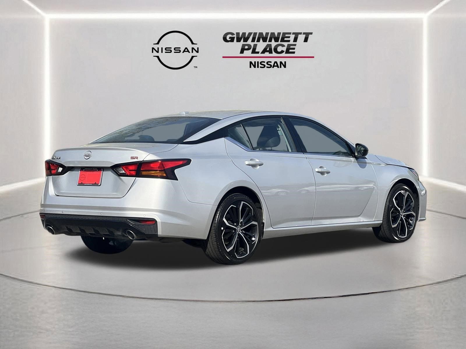 Used 2024 Nissan Altima 2.5 SR image 22
