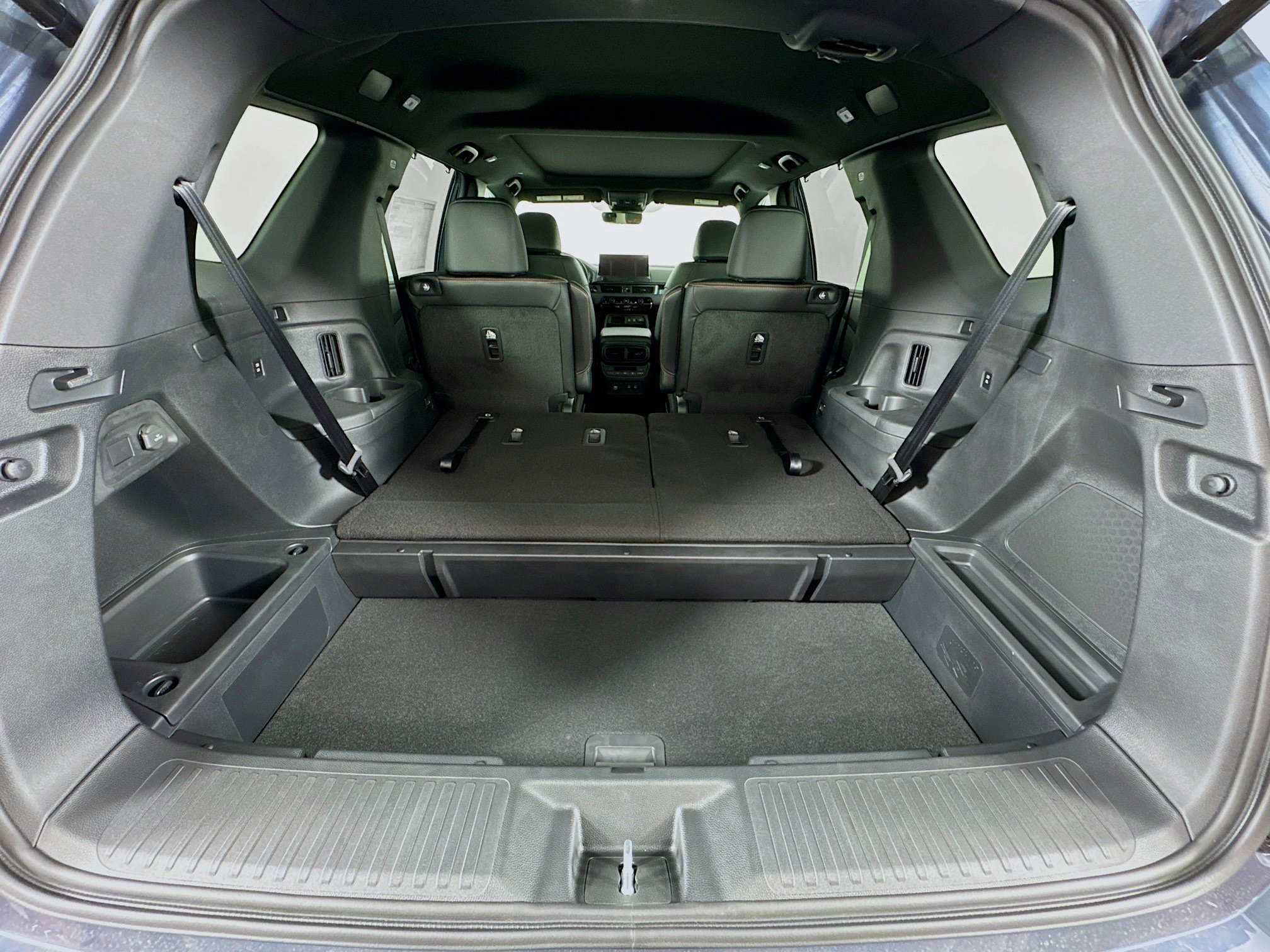 New 2026 Honda Pilot TrailSport image 35