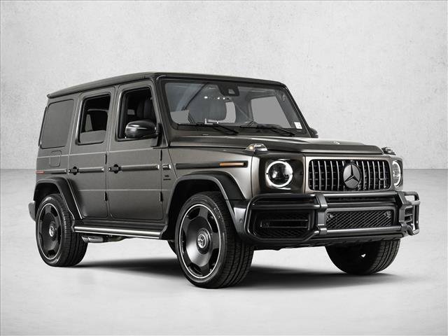 Used 2024 Mercedes-Benz G 63 AMG 4MATIC image 3