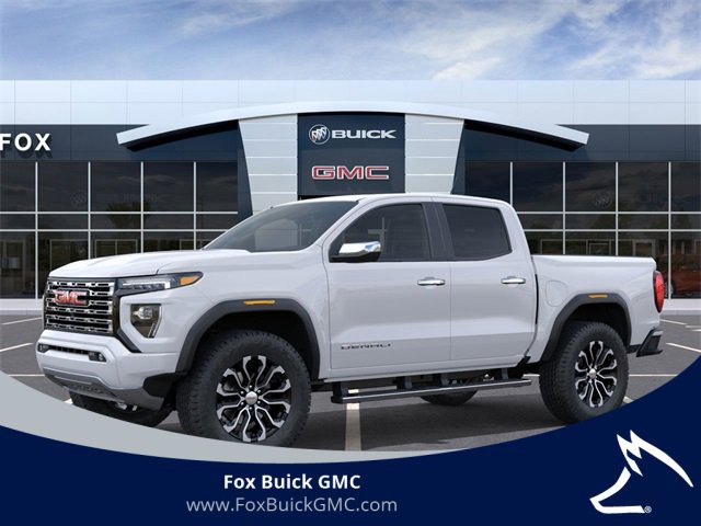 New 2026 GMC Canyon Denali image 2