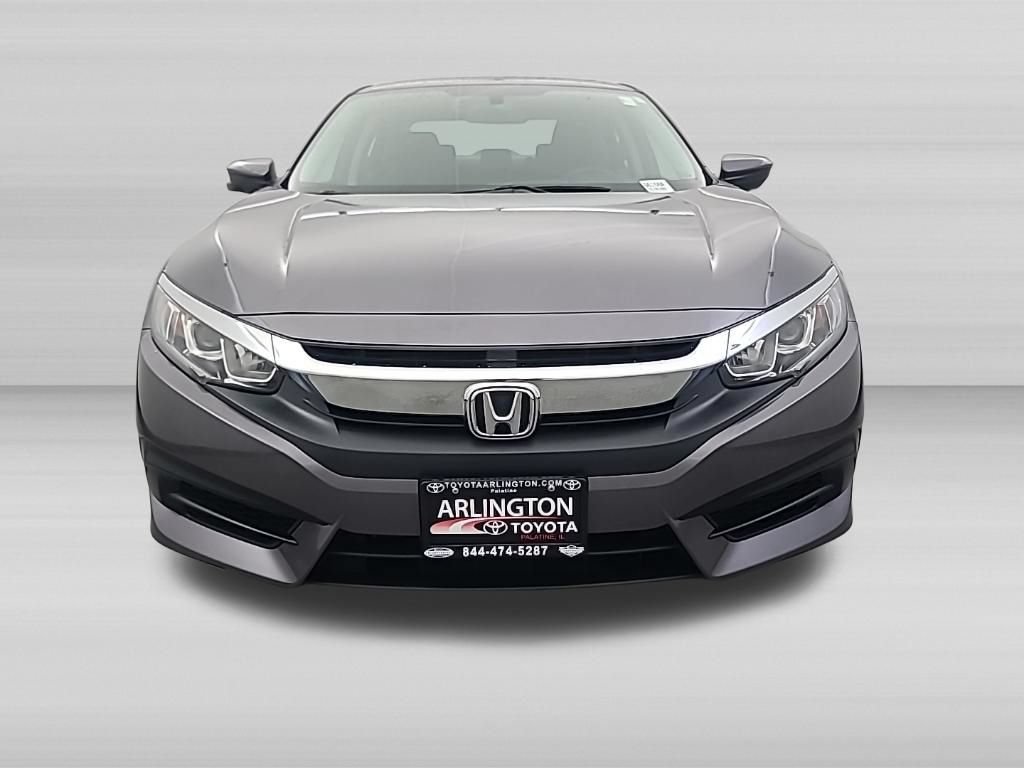 Used 2017 Honda Civic EX image 9