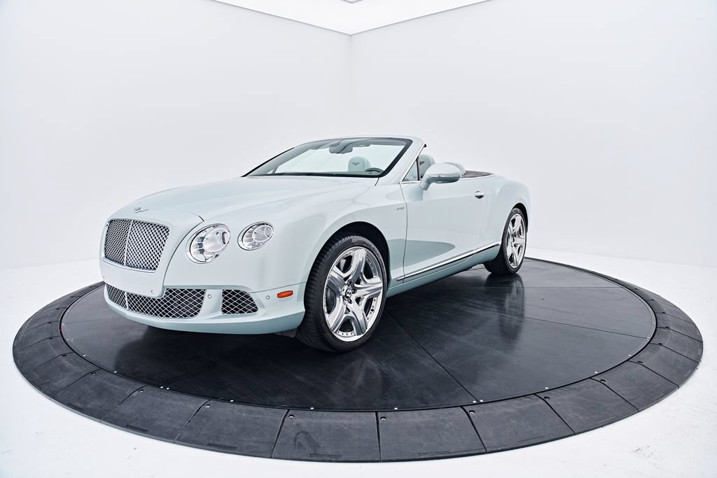 Used 2014 Bentley Continental GT AWD/4WD image 18