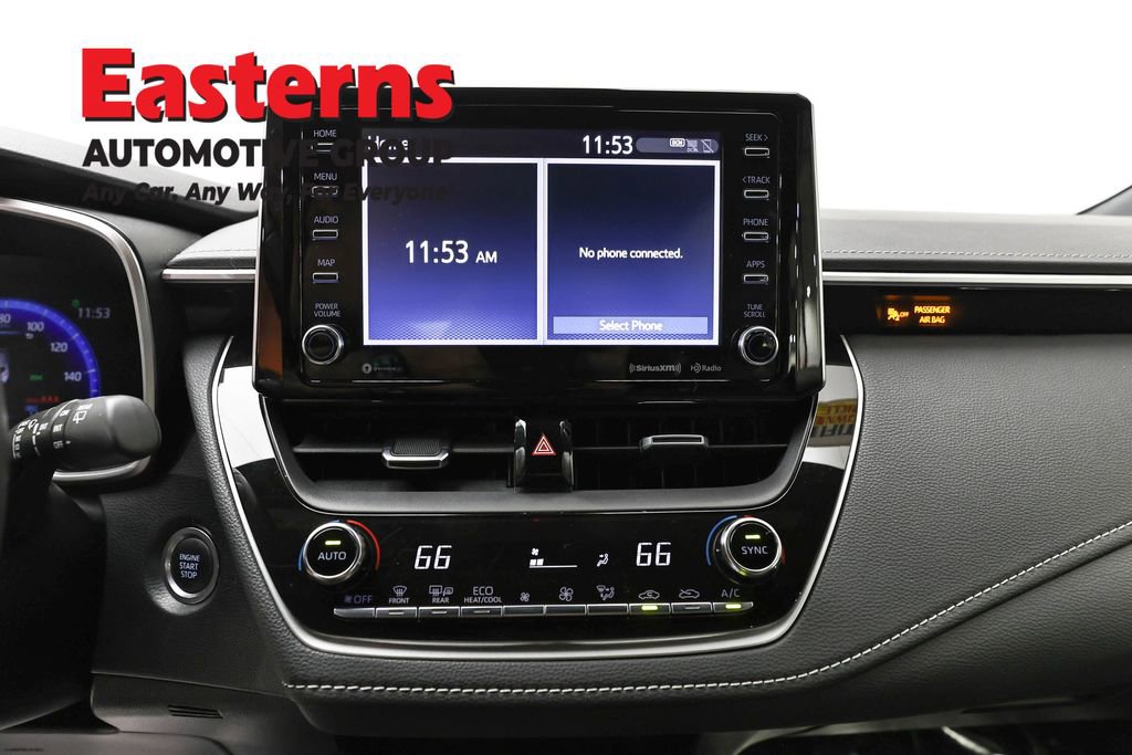 Used 2019 Toyota Corolla XSE FWD image 12