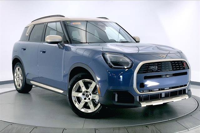 Used 2025 MINI Cooper Countryman S