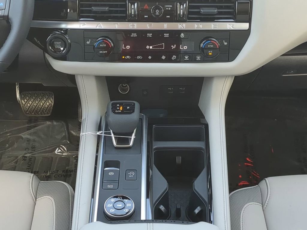 New 2026 Nissan Pathfinder SL w/ SL Premium Package AWD/4WD image 20