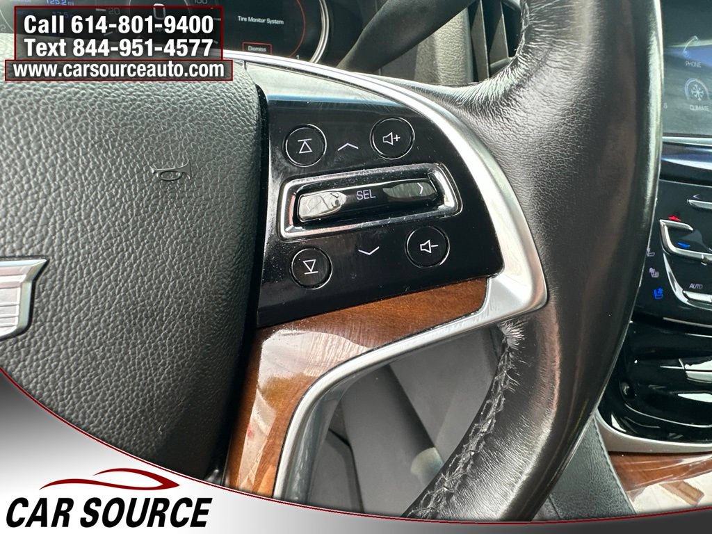 Used 2020 Cadillac Escalade ESV Luxury w/ Escalade Sport Edition AWD/4WD image 20