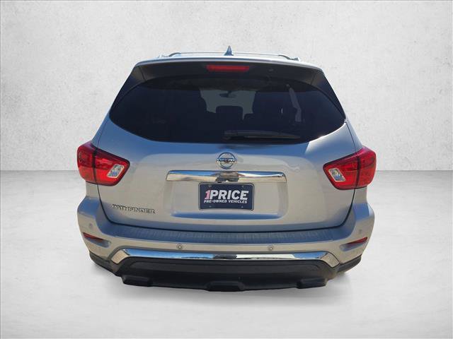 Used 2020 Nissan Pathfinder S FWD image 7