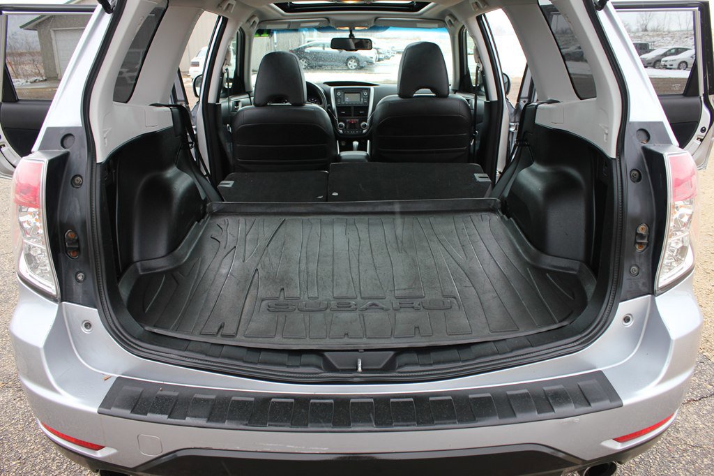 Used 2011 Subaru Forester 2.5XT Touring w/ Popular Equipment Group 1B image 45