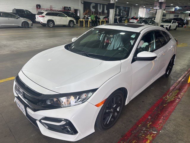 Used 2020 Honda Civic EX