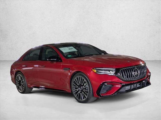 New 2026 Mercedes-Benz E 53 AMG e 4MATIC Sedan image 7