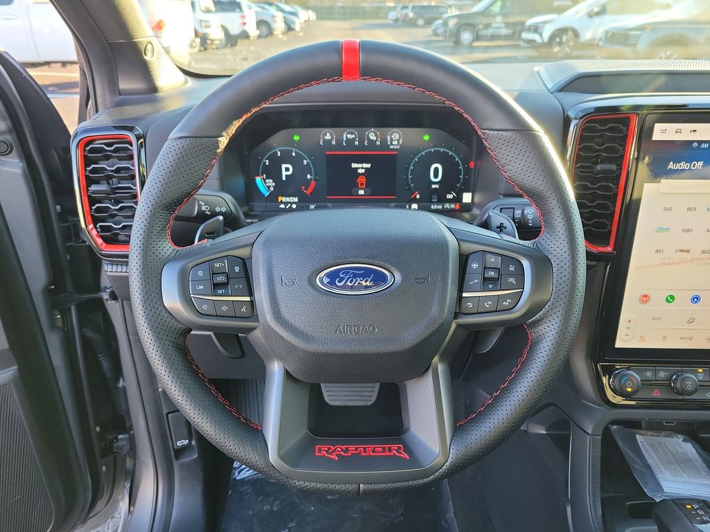 New 2025 Ford Ranger Raptor image 22