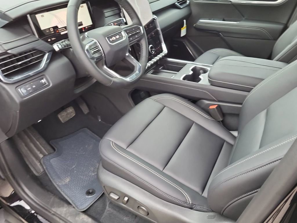 New 2025 GMC Acadia Elevation w/ Elevation Premium Package image 11