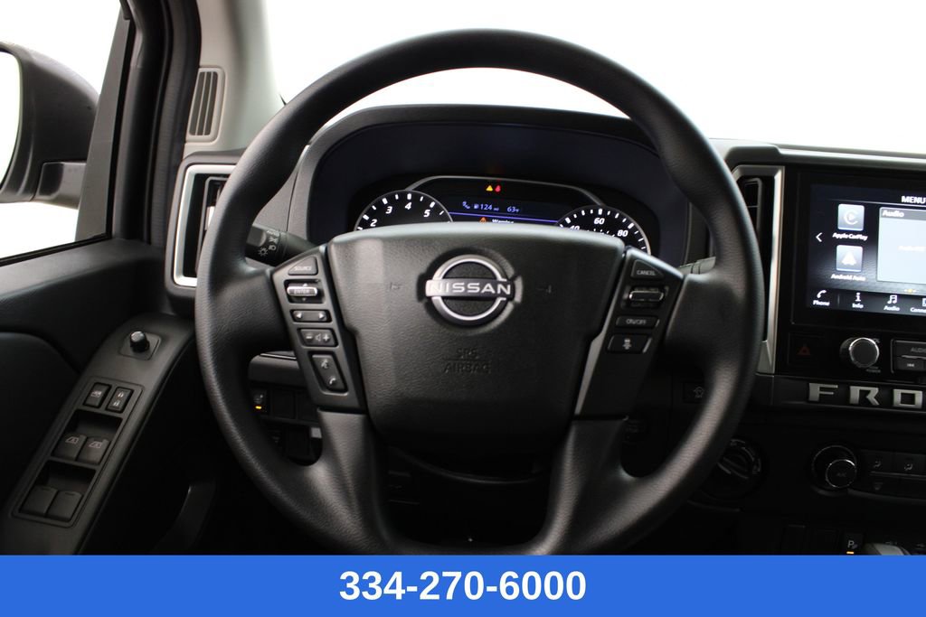 New 2026 Nissan Frontier SV image 20