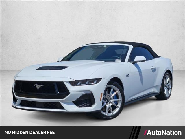 Used 2024 Ford Mustang GT Premium RWD video 1