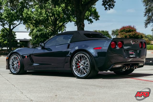 Used 2013 Chevrolet Corvette 427 w/ 1SB Preferred Equipment Group RWD image 37