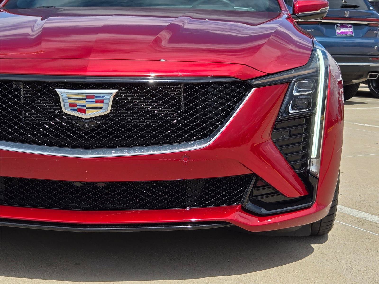 Used 2025 Cadillac CT5 V RWD image 6