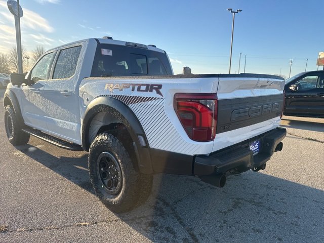 New 2025 Ford F150 Raptor image 5
