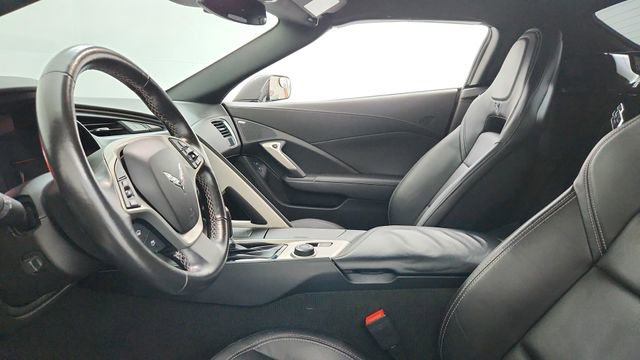 Used 2014 Chevrolet Corvette Stingray Convertible w/ 2LT Preferred Equipment Group image 12