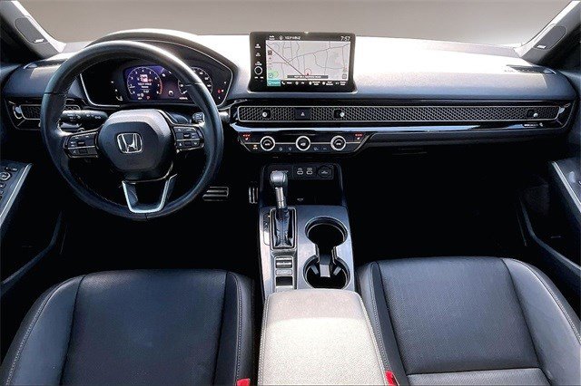 Certified 2022 Honda Civic Sport Touring image 7