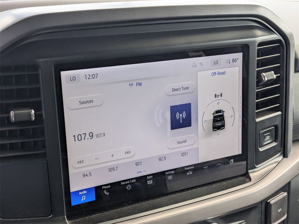 Used 2025 Ford F150 XLT w/ Equipment Group 301A Standard image 19