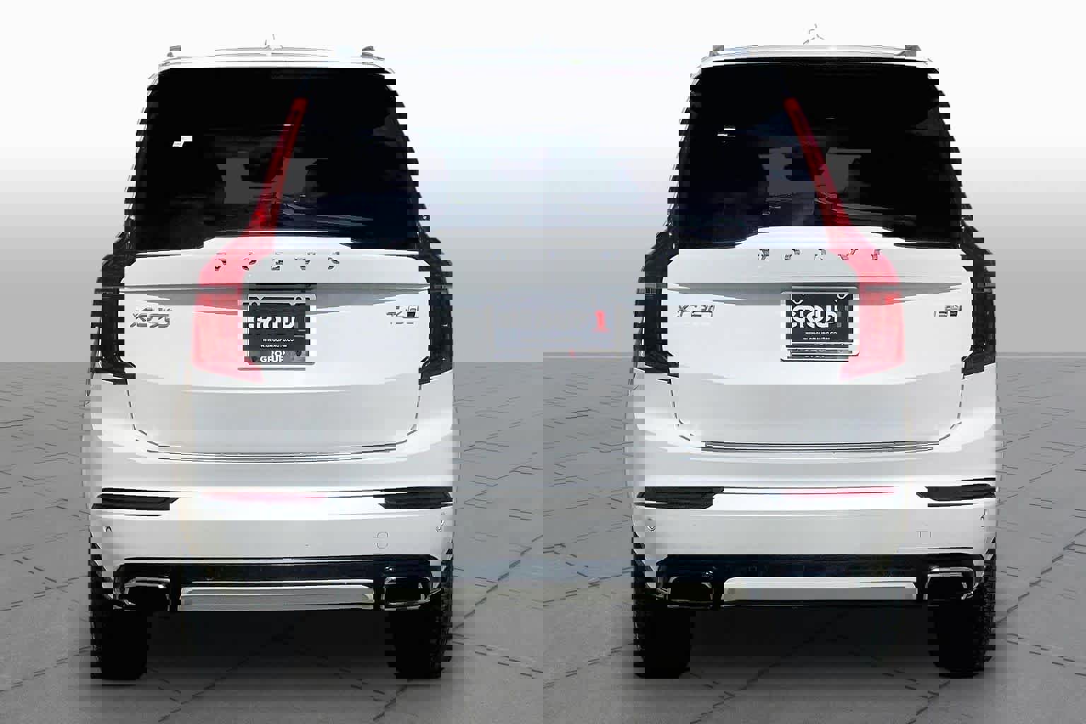 Used 2019 Volvo XC90 T6 R-Design w/ Advanced Package image 4