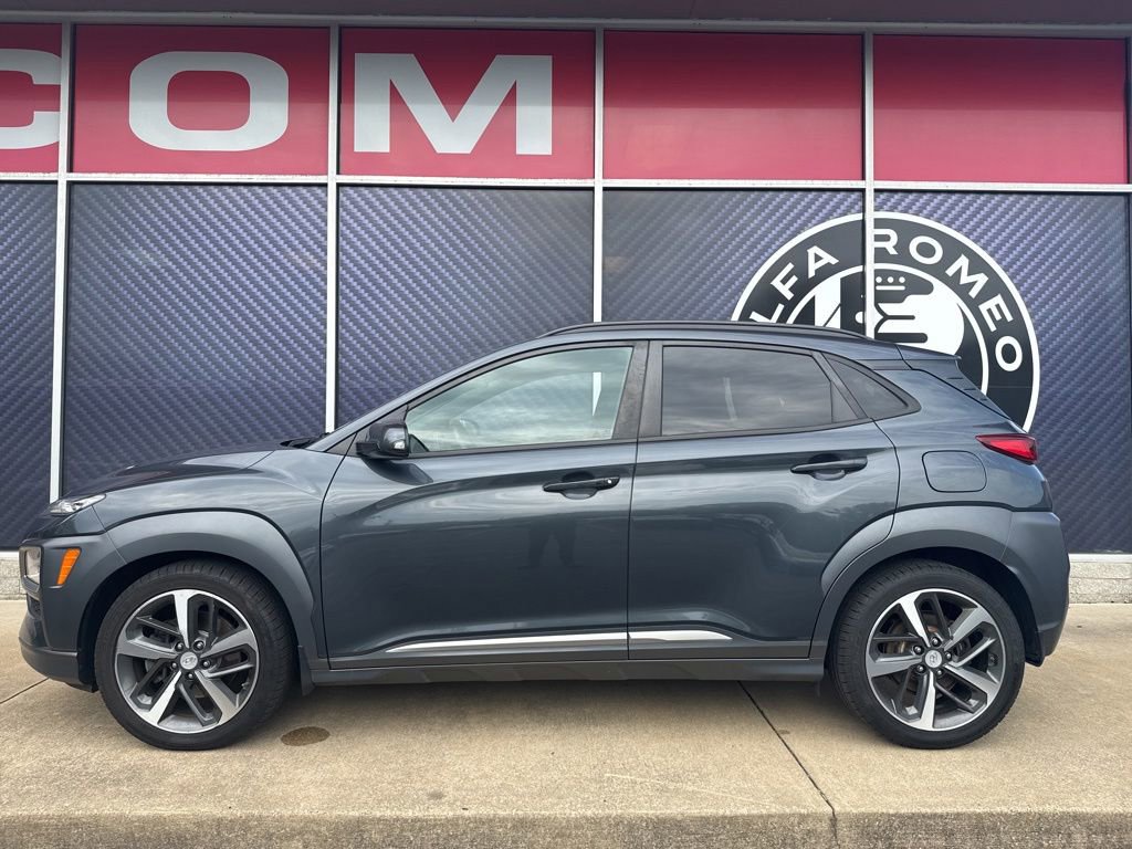 Used 2018 Hyundai Kona Limited AWD/4WD image 15