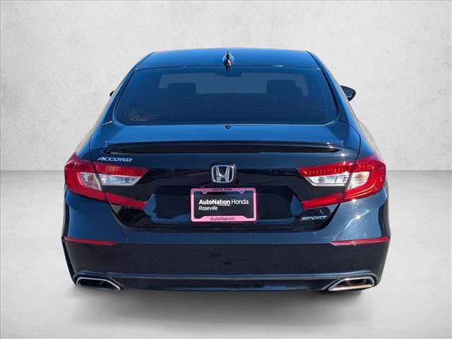 Used 2022 Honda Accord Sport image 6
