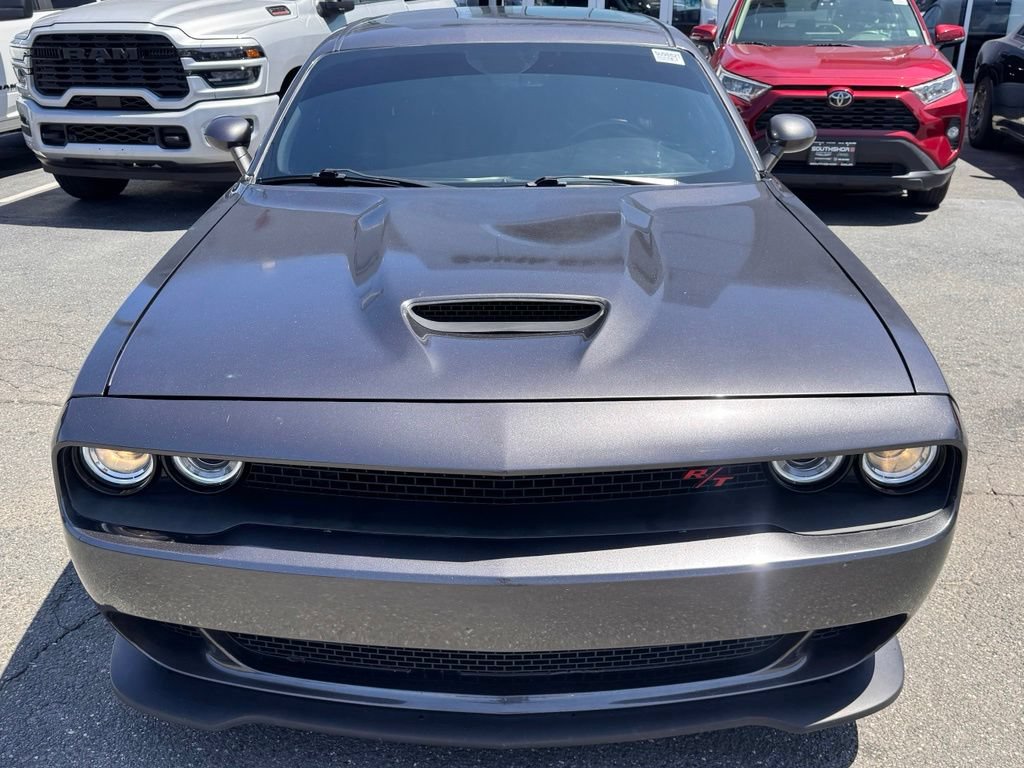 Used 2022 Dodge Challenger SXT w/ Plus Package AWD/4WD image 2