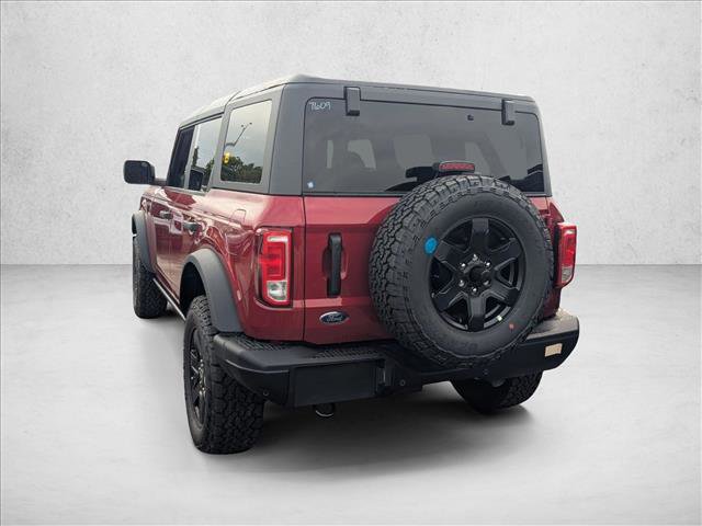 New 2025 Ford Bronco Big Bend w/ Black Diamond Package image 8