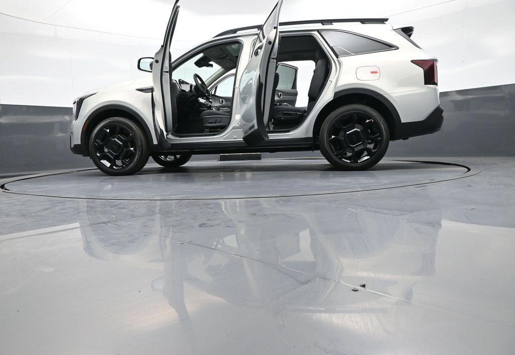 New 2026 Kia Sorento X-Line EX AWD/4WD image 51