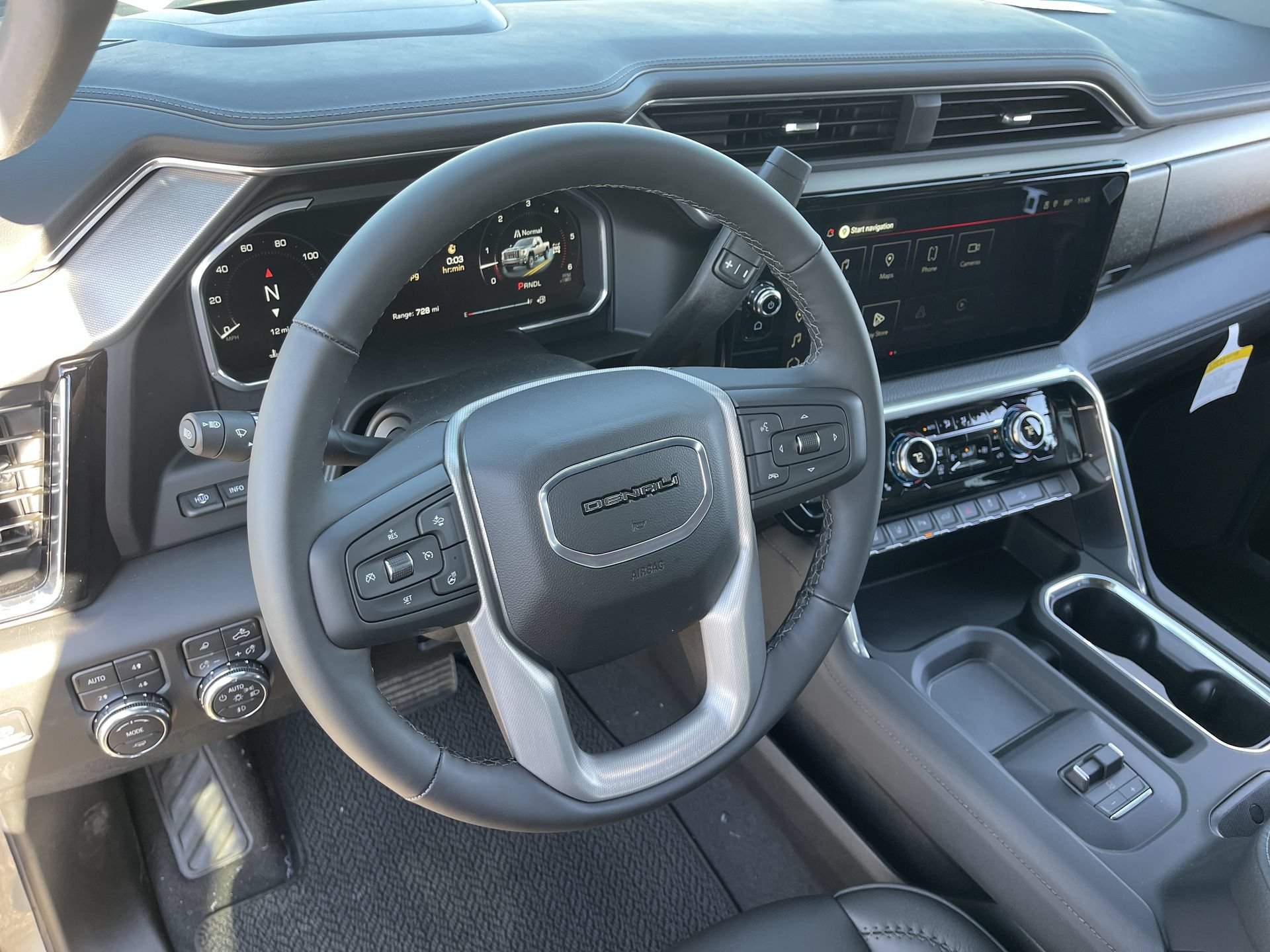 New 2026 GMC Sierra 2500 Denali w/ Denali Reserve Package AWD/4WD image 59