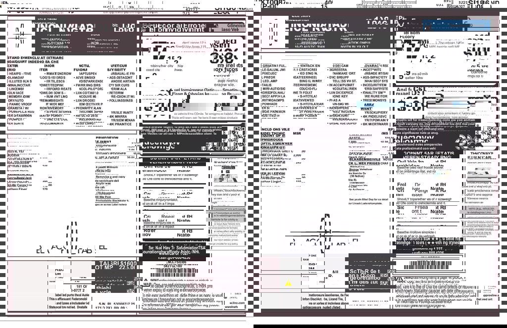 New 2025 Lincoln Navigator Black Label image 24