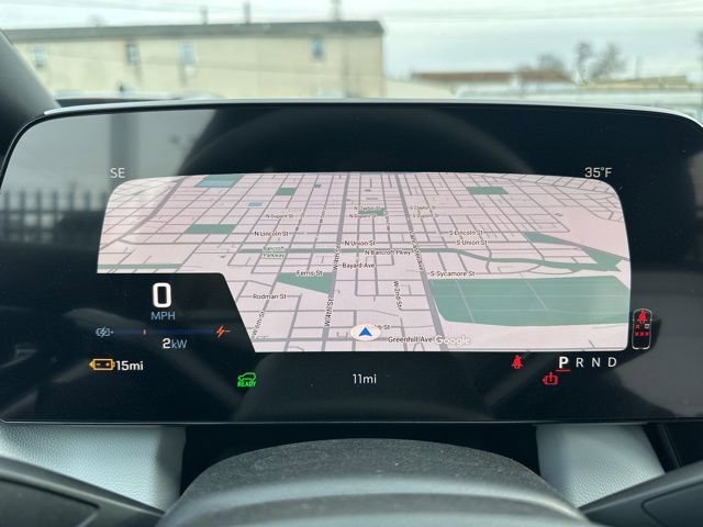 New 2026 Chevrolet Equinox EV LT image 18