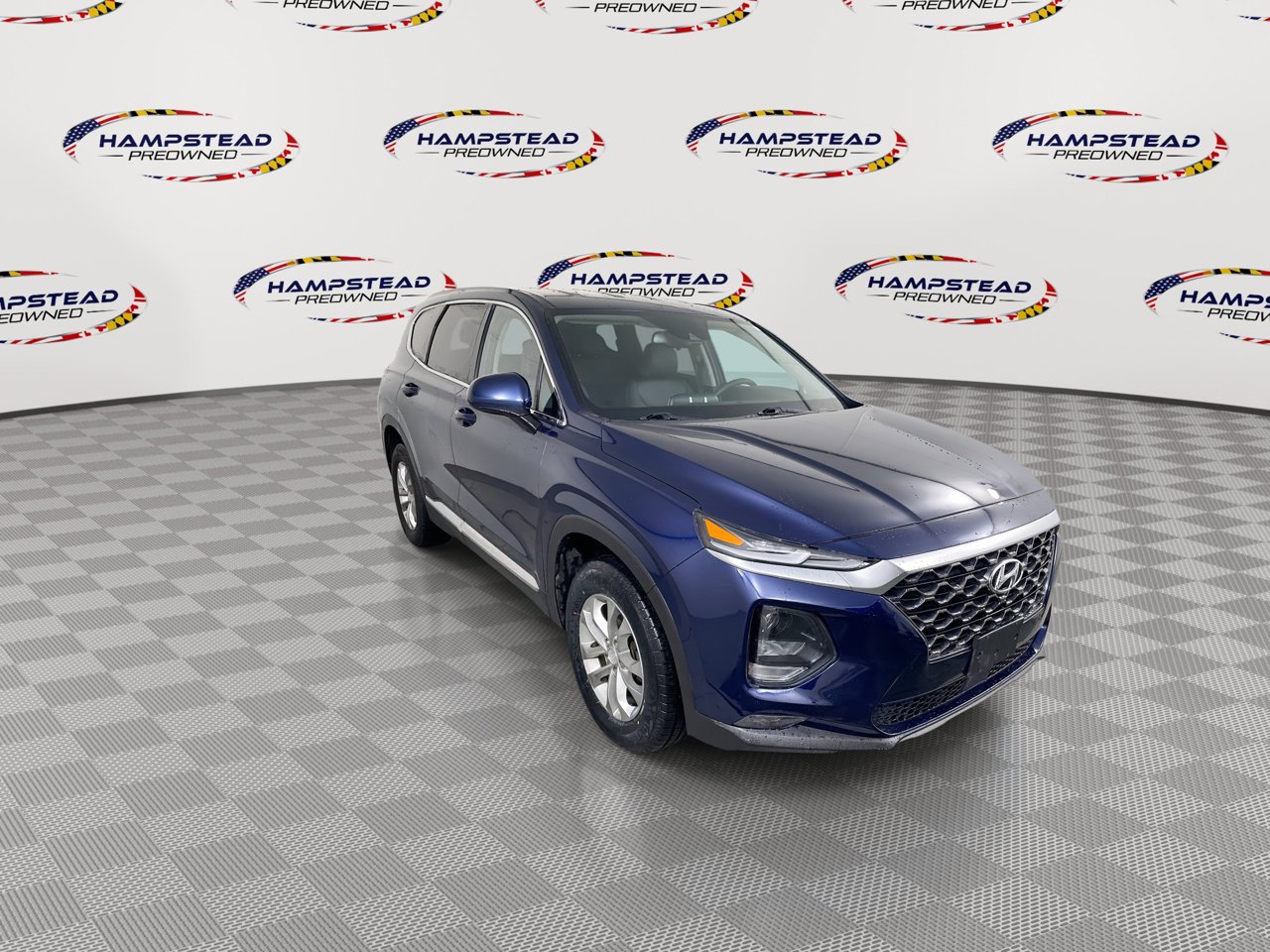 Used 2020 Hyundai Santa Fe SEL image 2
