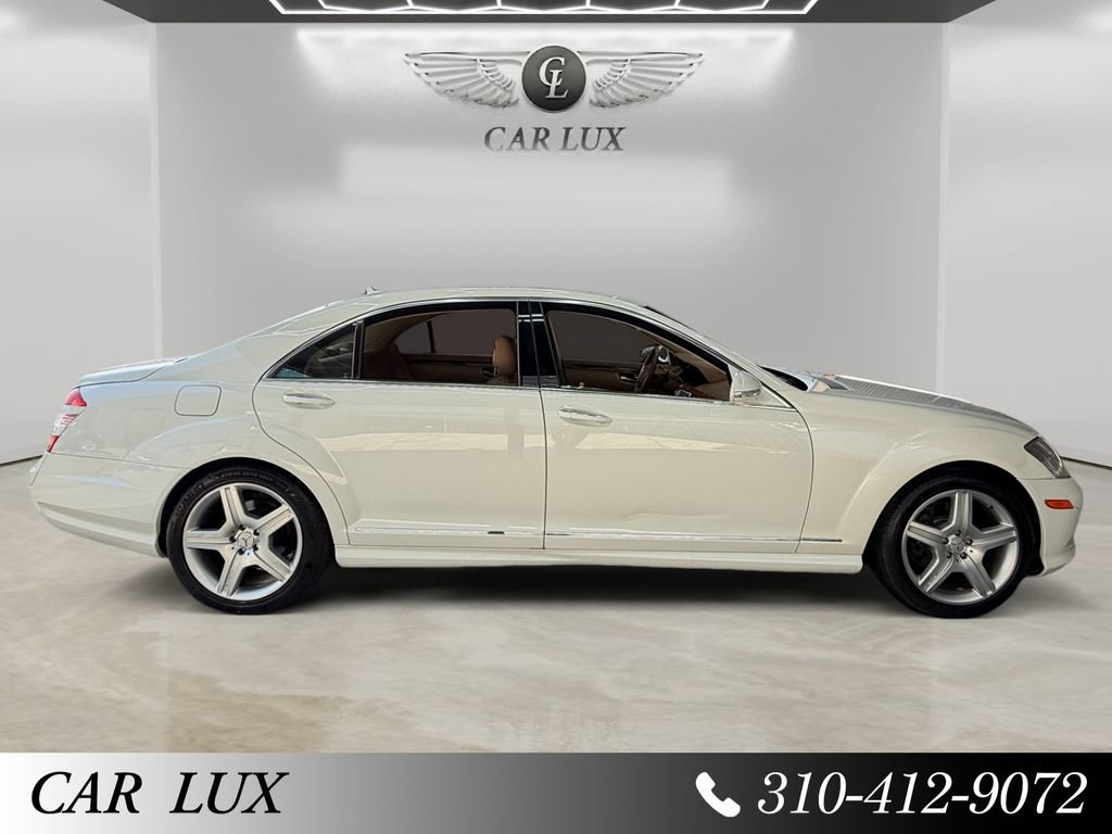 Used 2008 Mercedes-Benz S 550 image 6