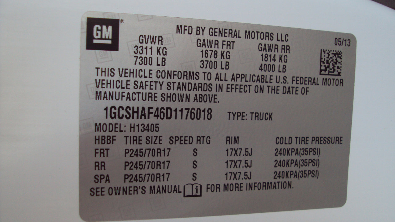 Used 2013 Chevrolet Express 1500 AWD w/ Power Package image 33