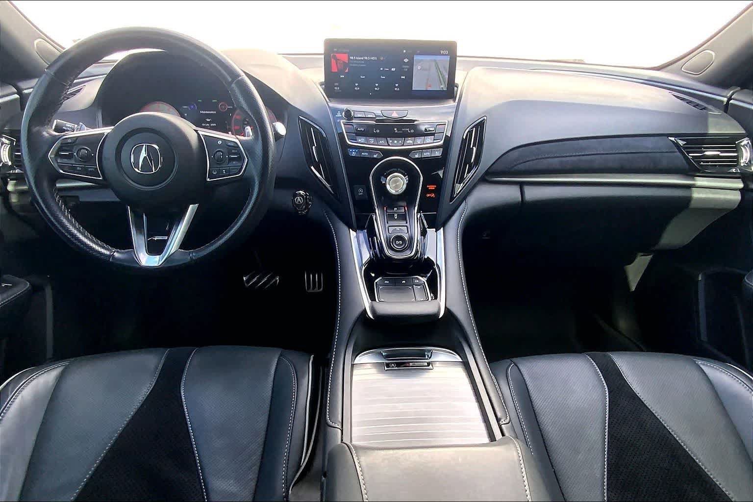 Used 2020 Acura RDX w/ Advance Package FWD image 10