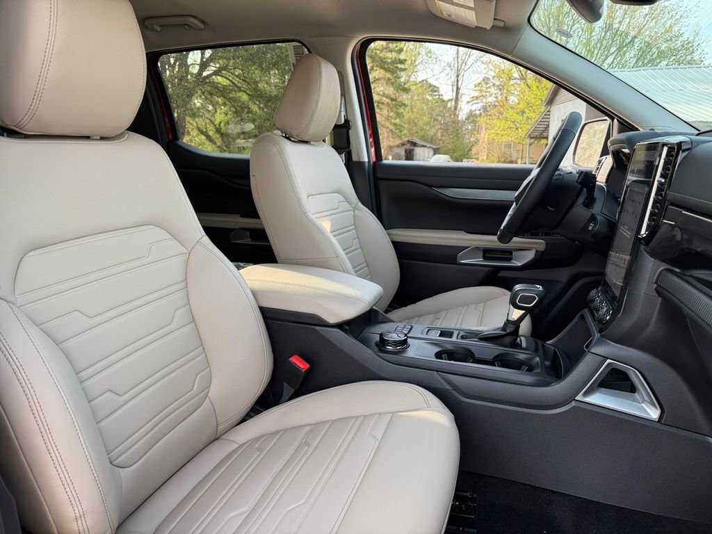 New 2026 Ford Ranger Lariat image 18
