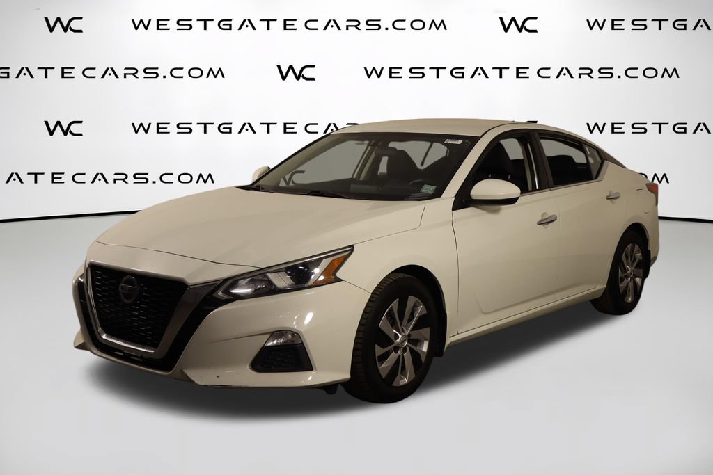 Used 2019 Nissan Altima 2.5 S